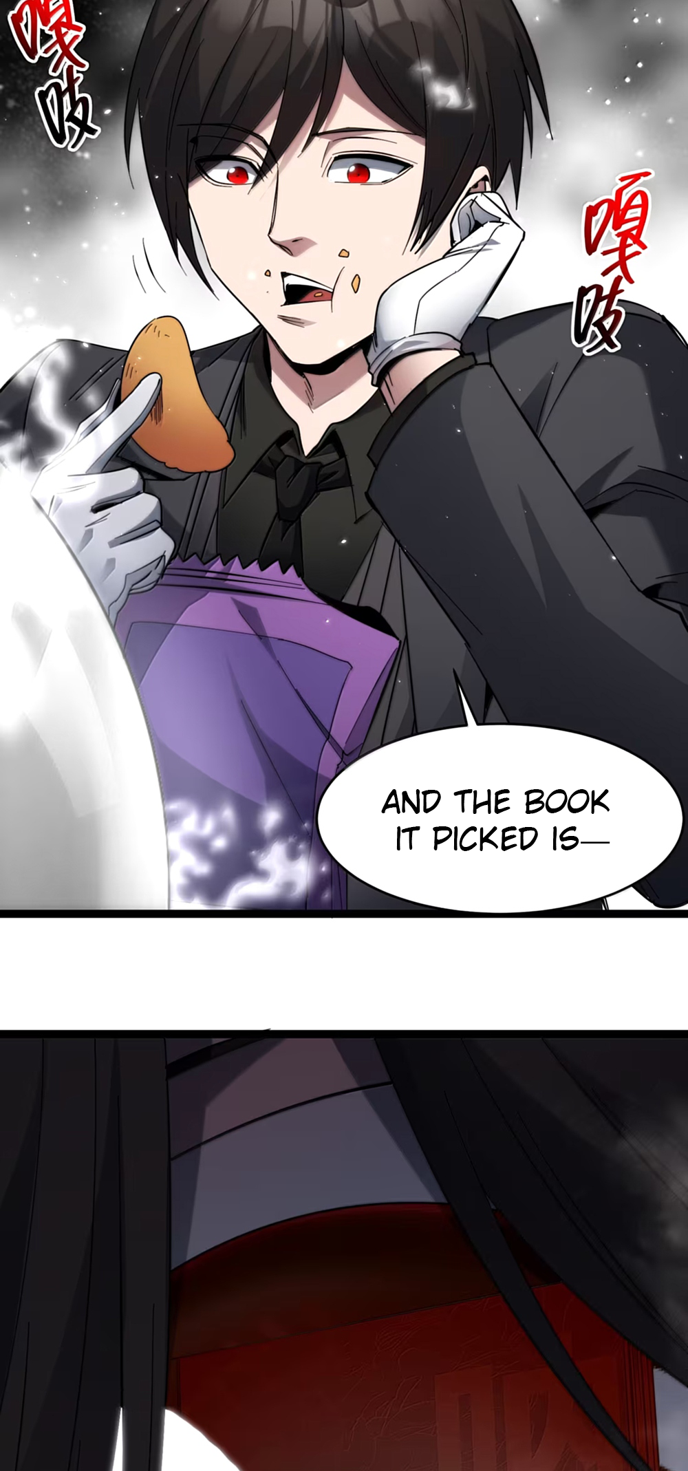 I'm Really Not The Demon God's Lackey Chapter 161 29